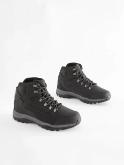 Boots|Next - Waterbestendige wandelschoenen Zwart