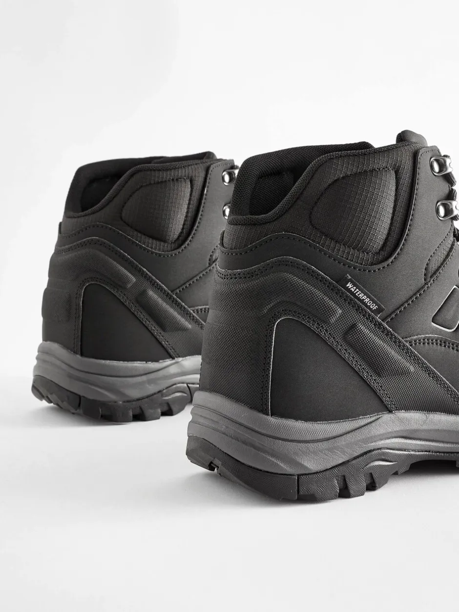Boots|Next - Waterbestendige wandelschoenen Zwart