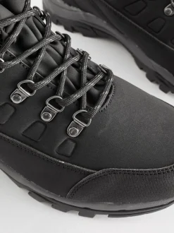 Boots|Next - Waterbestendige wandelschoenen Zwart