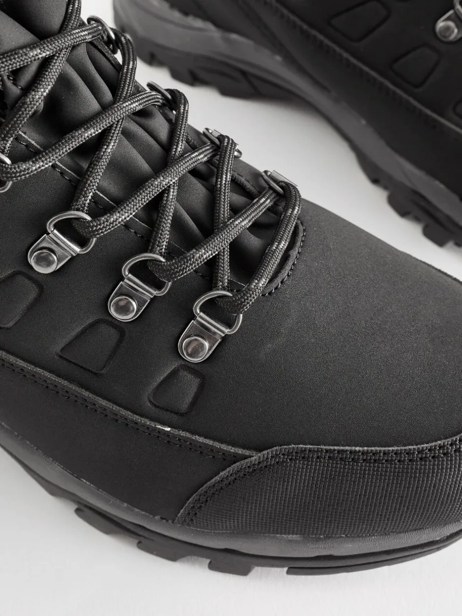Boots|Next - Waterbestendige wandelschoenen Zwart