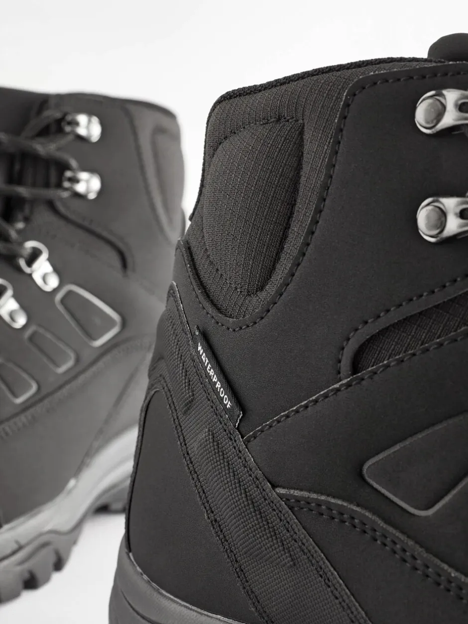 Boots|Next - Waterbestendige wandelschoenen Zwart