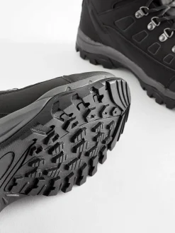 Boots|Next - Waterbestendige wandelschoenen Zwart