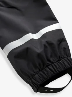 Broeken En Chino's|Next - Waterdichte broek (9 mnd-10 jr) Zwart