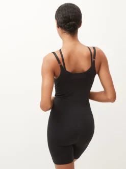 Shapewear*Next - Wear Your Own Bra - Body met sterke buikcorrectie Zwart