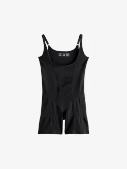 Shapewear*Next - Wear Your Own Bra - Body met sterke buikcorrectie Zwart