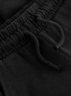 Jeans En Joggingbroeken*Next Zwart - Zacht aanvoelende jersey joggingbroek (3 mnd-7 jr)