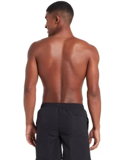 Badkleding*Zoggs - Penrith Ecodura zwemshorts Zwart