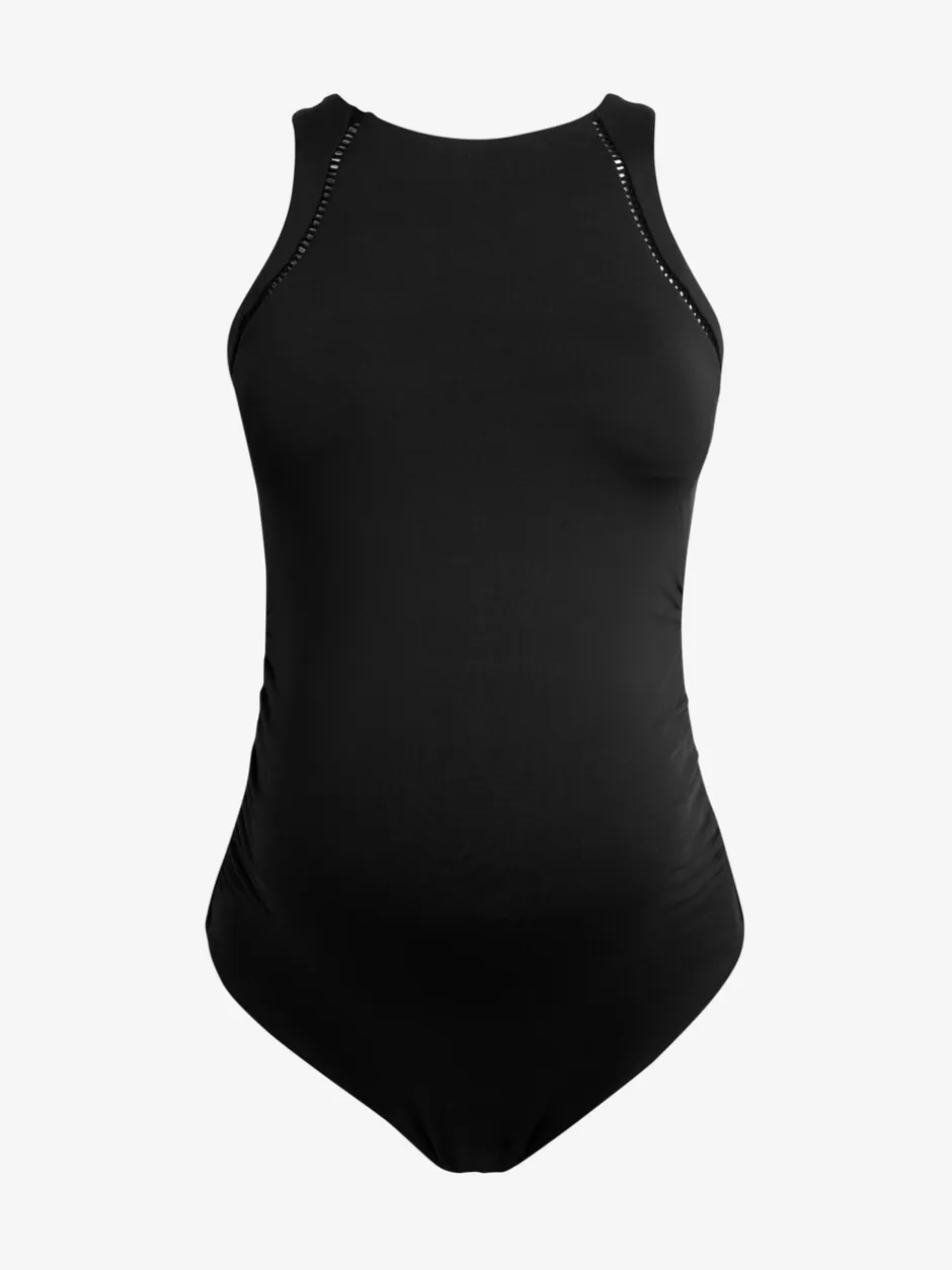 Badkleding|Moederschap|Next - Zwangerschapsbadpak Zwart