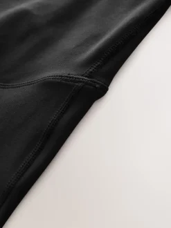 Leggings En Joggingbroeken|Sportkleding|Next - Zwangerschapssportlegging Zwart