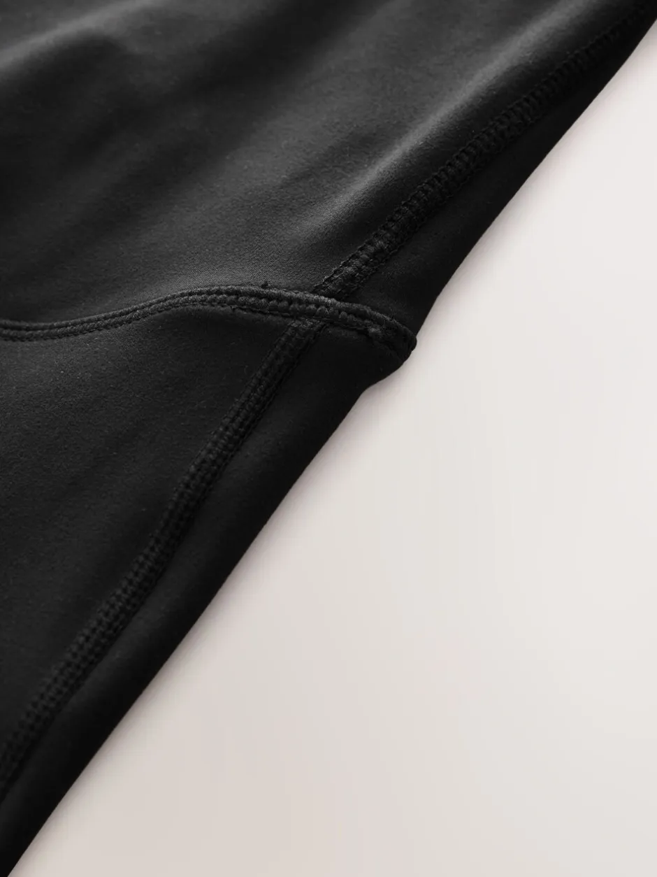 Leggings En Joggingbroeken|Sportkleding|Next - Zwangerschapssportlegging Zwart