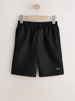 Badkleding*Next - Zwembroek (1,5-16jr) Zwart