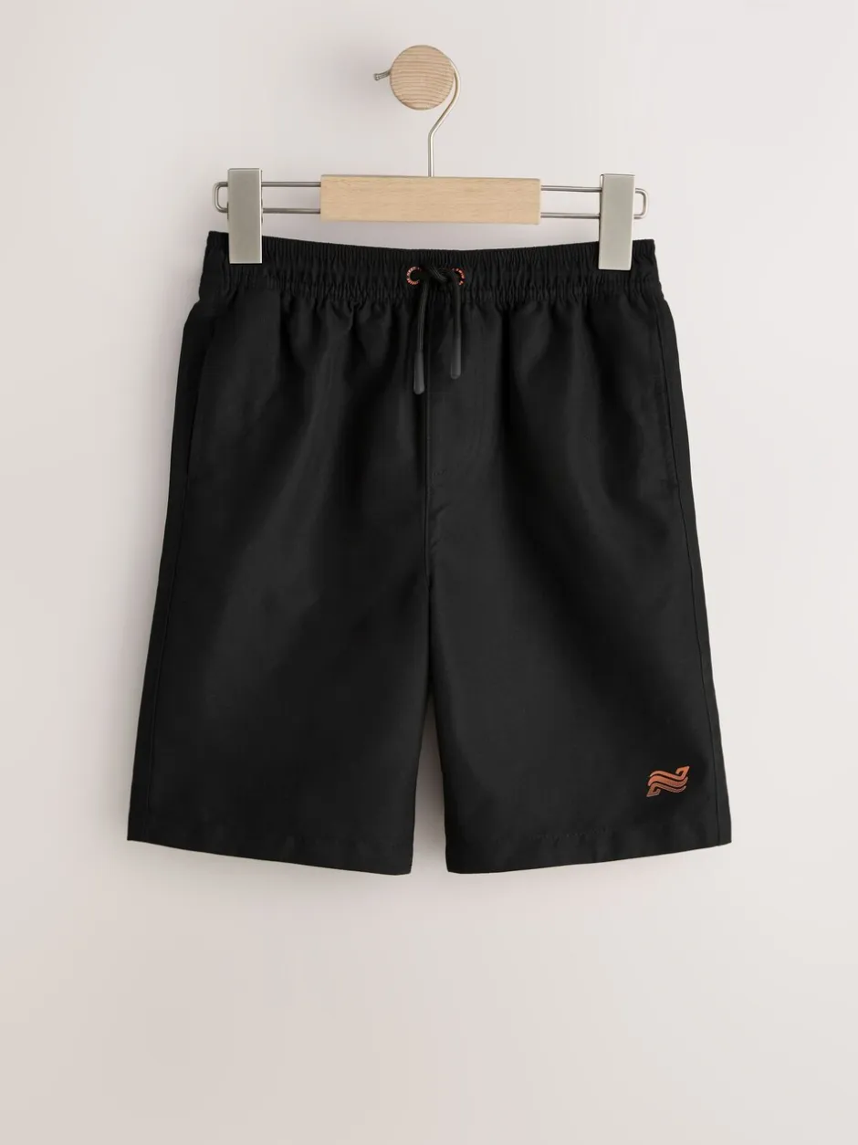 Badkleding*Next - Zwembroek (1,5-16jr) Zwart
