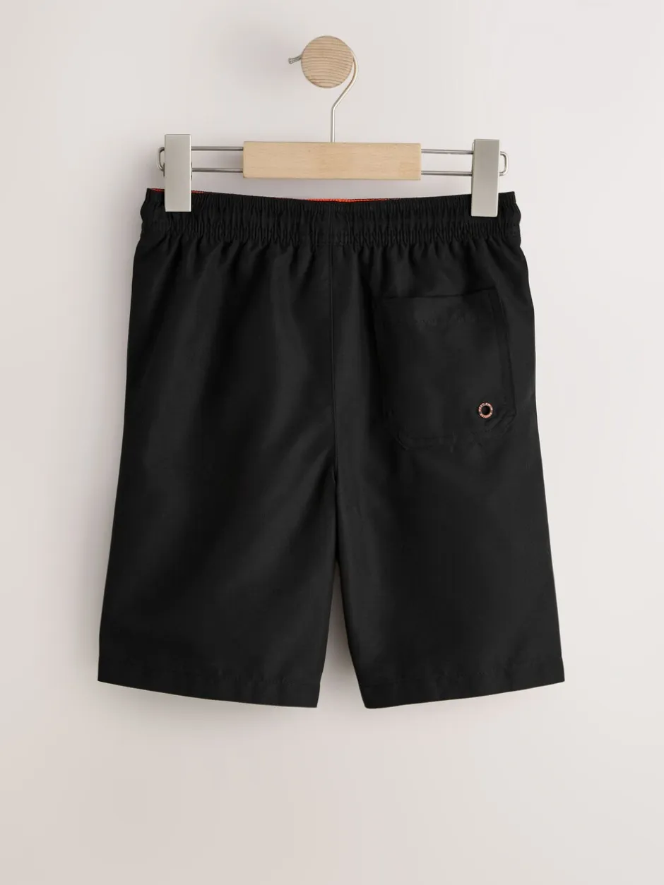 Badkleding*Next - Zwembroek (1,5-16jr) Zwart