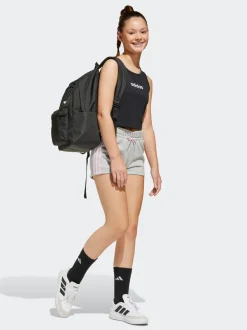 Tassen|Tassen*adidas Zwart chroom - Classic 3 Bar Logo rugzak