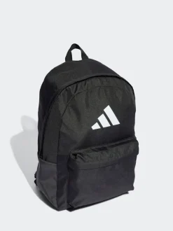 Tassen|Tassen*adidas Zwart chroom - Classic 3 Bar Logo rugzak