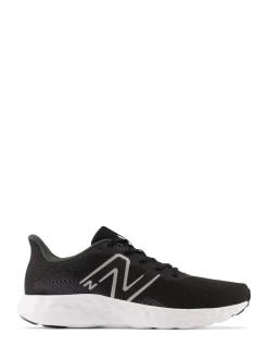 Sneakers*New Balance - 411 herenslippers Zwart chroom
