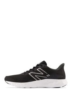 Sneakers*New Balance - 411 herenslippers Zwart chroom