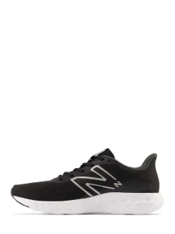Sneakers*New Balance - 411 herenslippers Zwart chroom