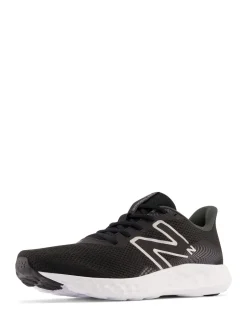 Sneakers*New Balance - 411 herenslippers Zwart chroom