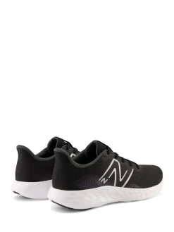 Sneakers*New Balance - 411 herenslippers Zwart chroom