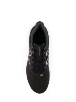 Sneakers*New Balance - 411 herenslippers Zwart chroom