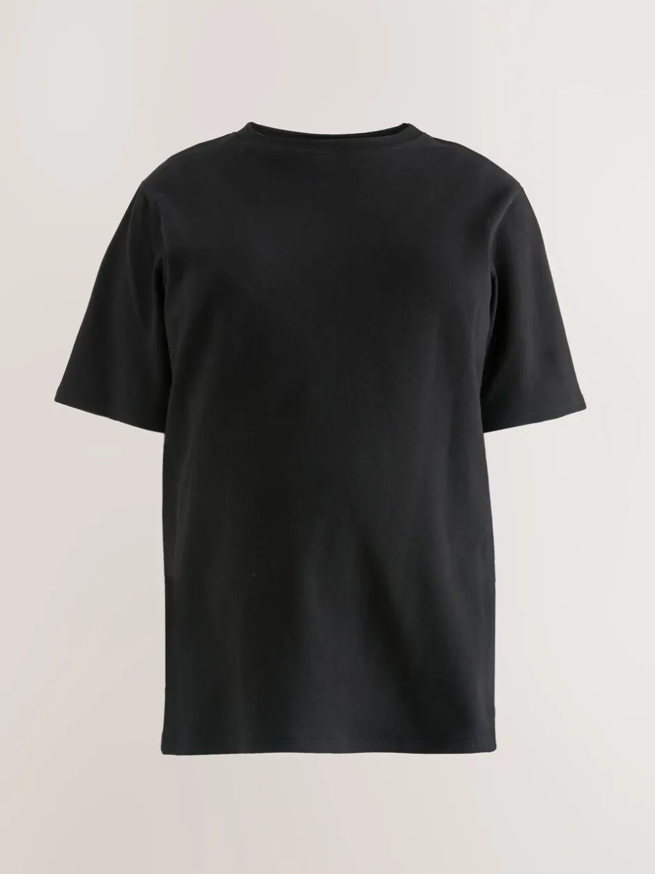 Moederschap|Next - Maternity Nursing T-Shirts 2 Pack Zwart en wit
