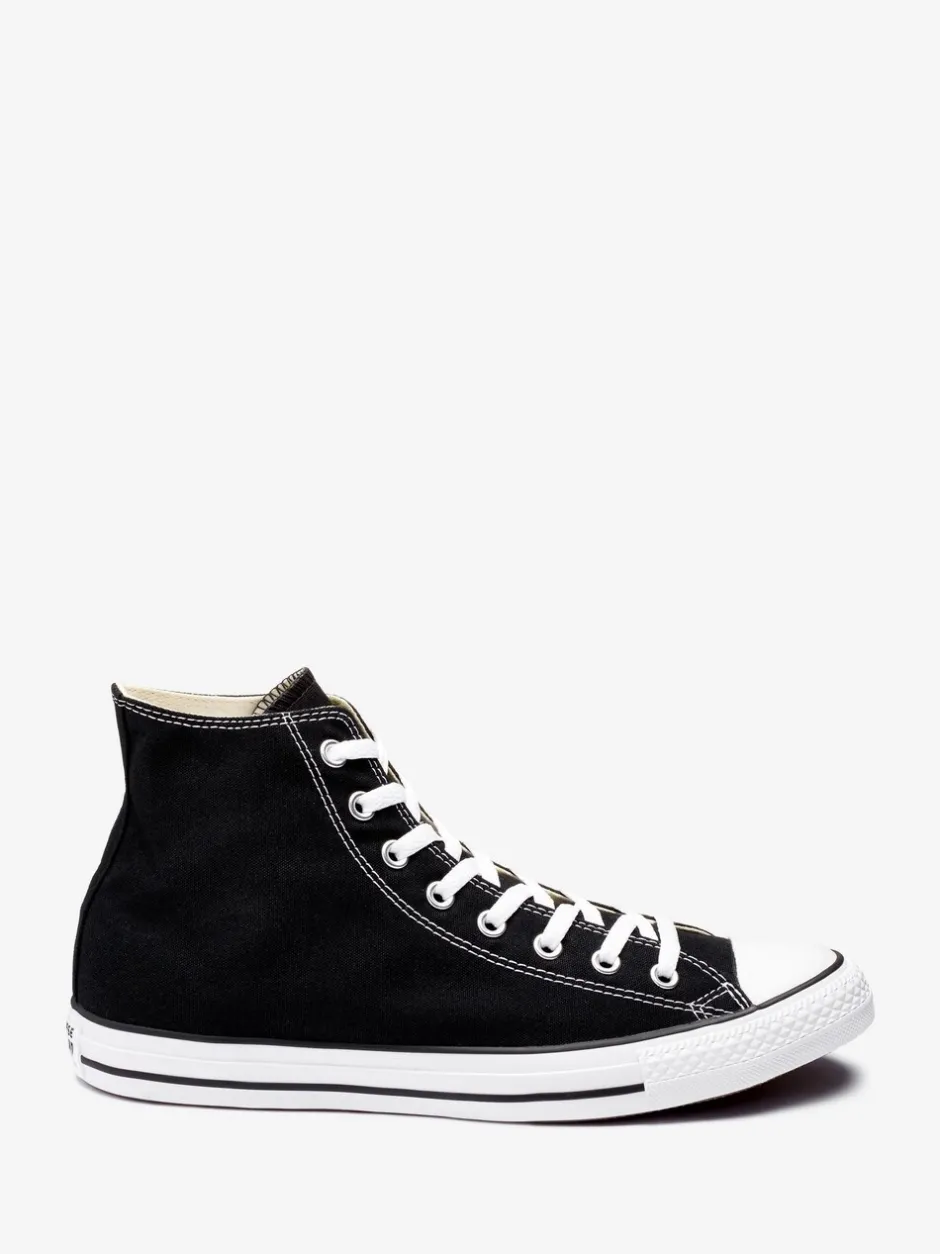 Sneakers|Converse - - Chuck hoge sneakers Zwart grijs