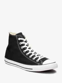 Sneakers|Converse - - Chuck hoge sneakers Zwart grijs