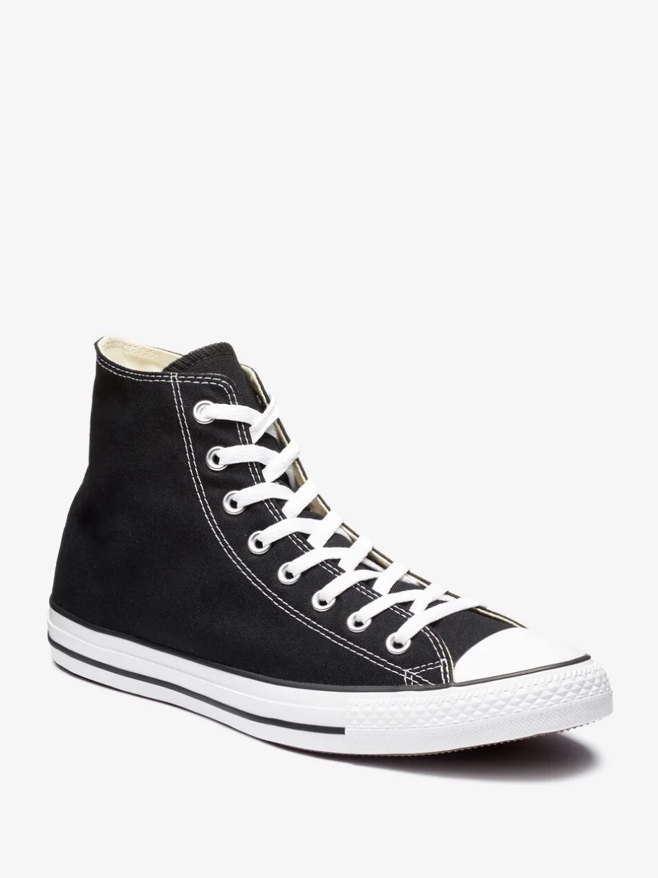 Sneakers|Converse - - Chuck hoge sneakers Zwart grijs