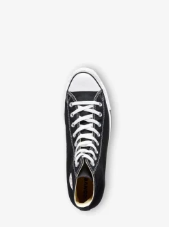 Sneakers|Converse - - Chuck hoge sneakers Zwart grijs