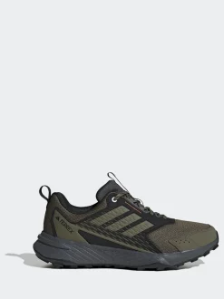 Sneakers|adidas Terrex - Tracefinder Trail hardloopschoenen Zwart Ground