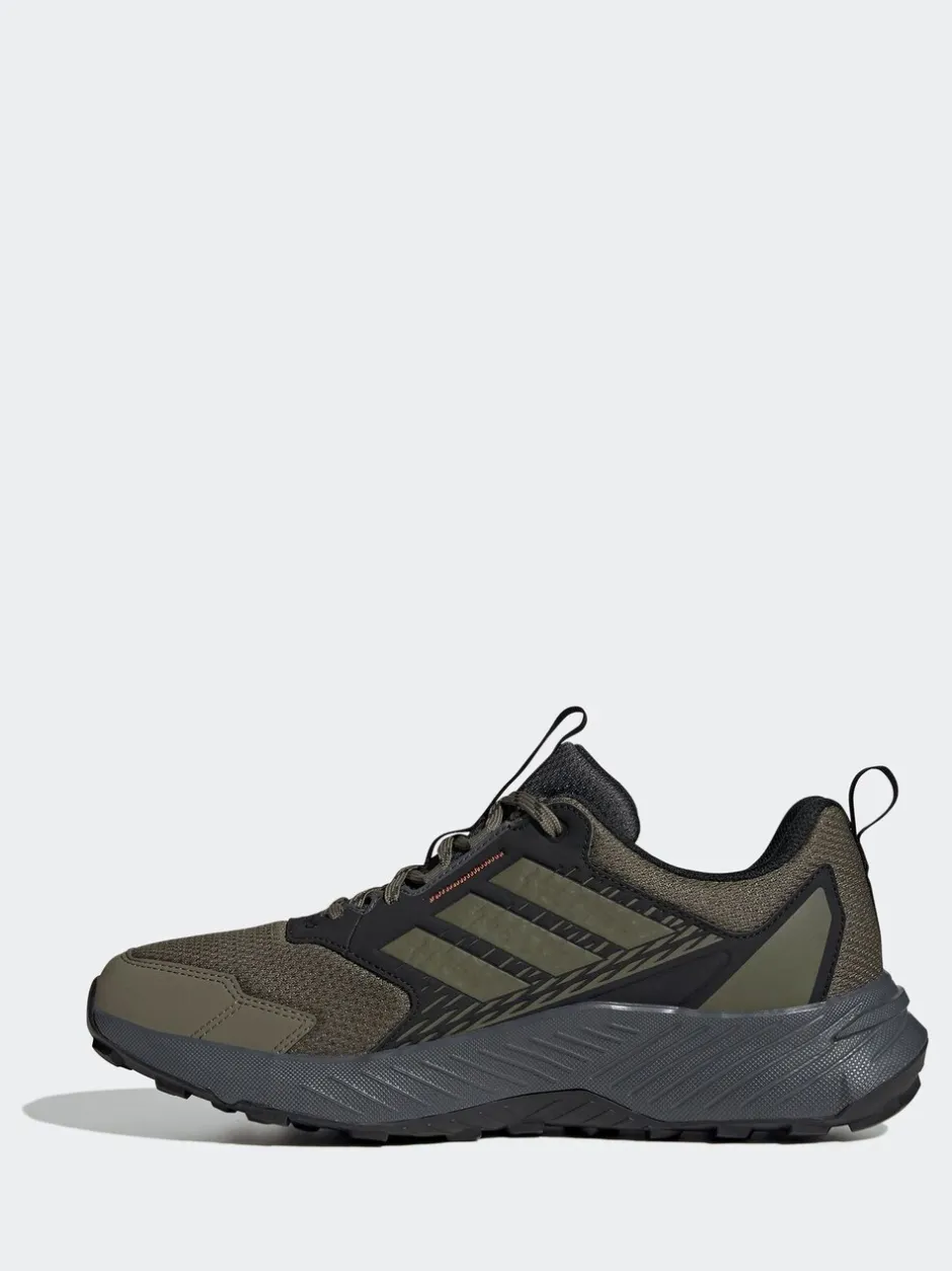 Sneakers|adidas Terrex - Tracefinder Trail hardloopschoenen Zwart Ground