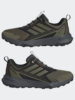 Sneakers|adidas Terrex - Tracefinder Trail hardloopschoenen Zwart Ground