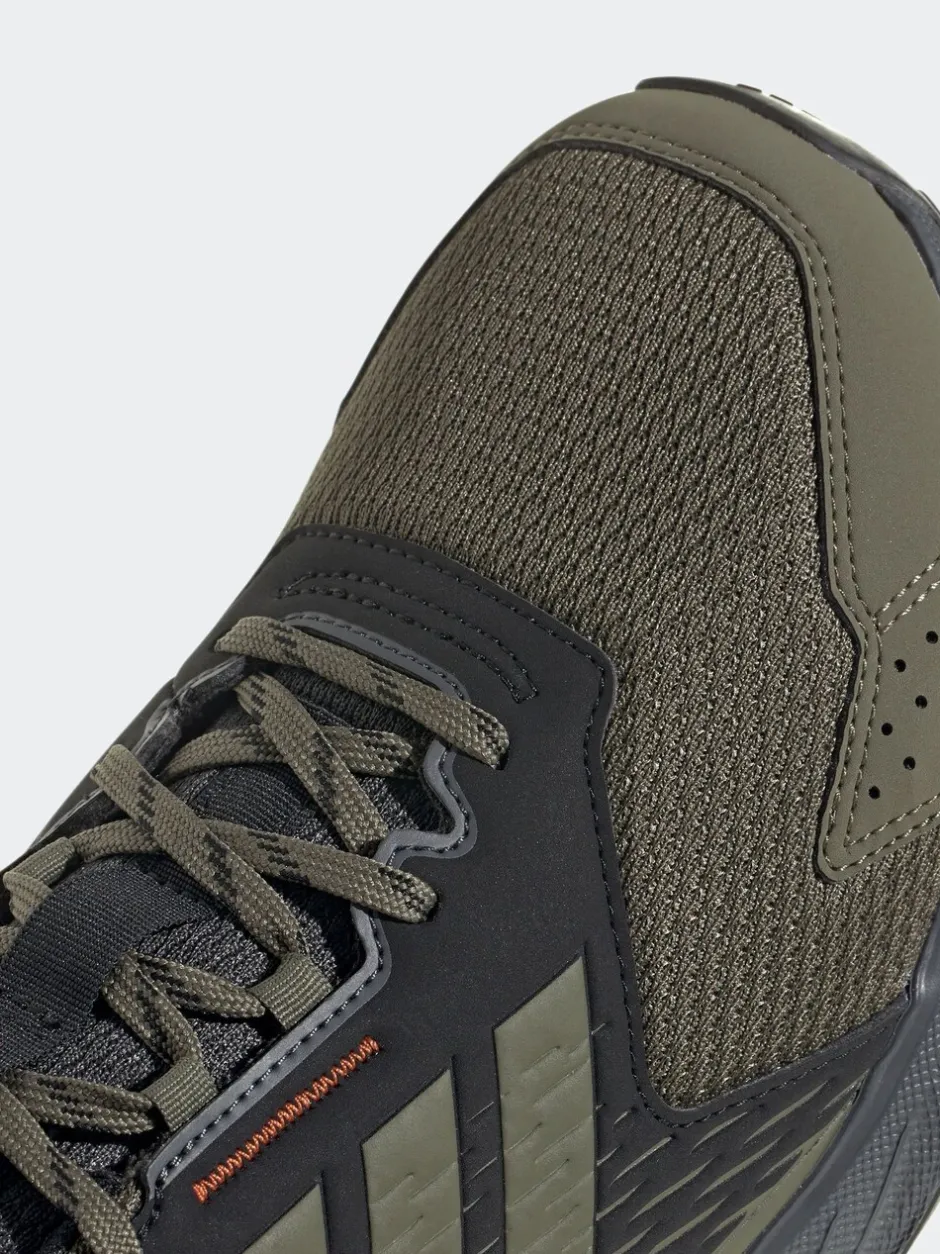 Sneakers|adidas Terrex - Tracefinder Trail hardloopschoenen Zwart Ground