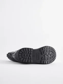 Boots*Next - Chelsea enkellaars Zwart lak
