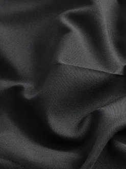 Smokings En Feestkleding|Next Zwart met bies - Tailored fit - Pantalon in smokingstijl
