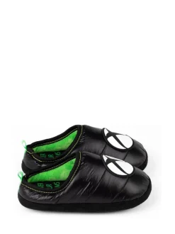 Pantoffels*Vanilla Underground Zwart met Xbox - winterpantoffels