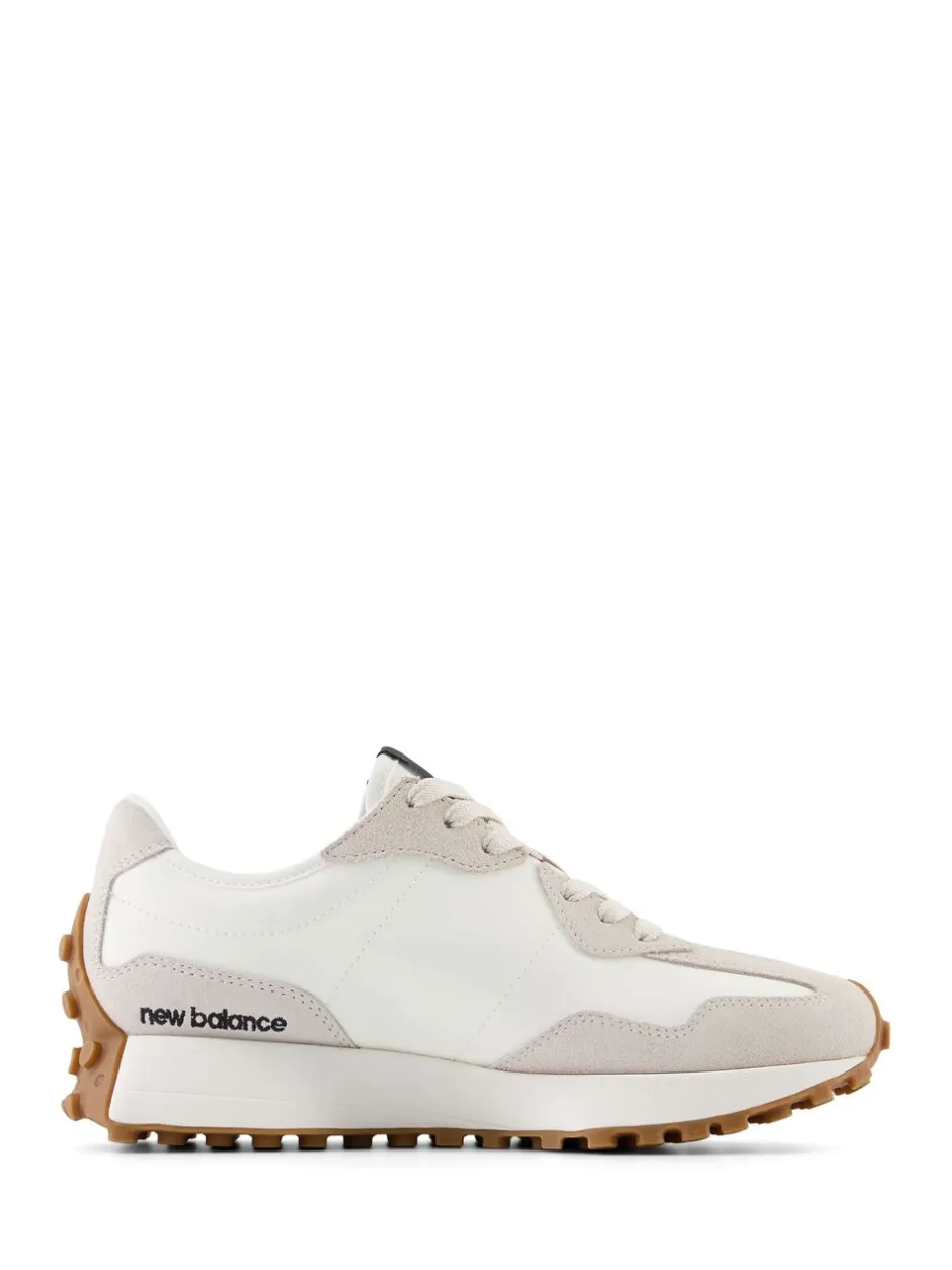 Sneakers|Sportkleding*New Balance - 327 - Sneakers Zwart op wit