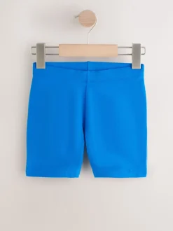 Shorts En Rokken*Next - Set van 5 fietsshorts (3 - 16 jr) Zwart/blauw/roze/meerkleurig