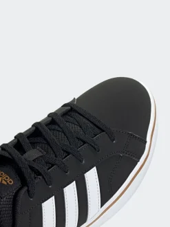 Sneakers*adidas Zwart/bruin - VS Pace Sneakers