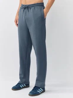 Joggingbroeken*Next - Brushback Heavyweight 3 Pack Joggers Zwart/Chocoladebruin/Staalblauw