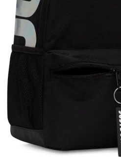 Tassen|Tassen|Nike - Brasilia JDI minirugzak voor kinderen Zwart/chroom