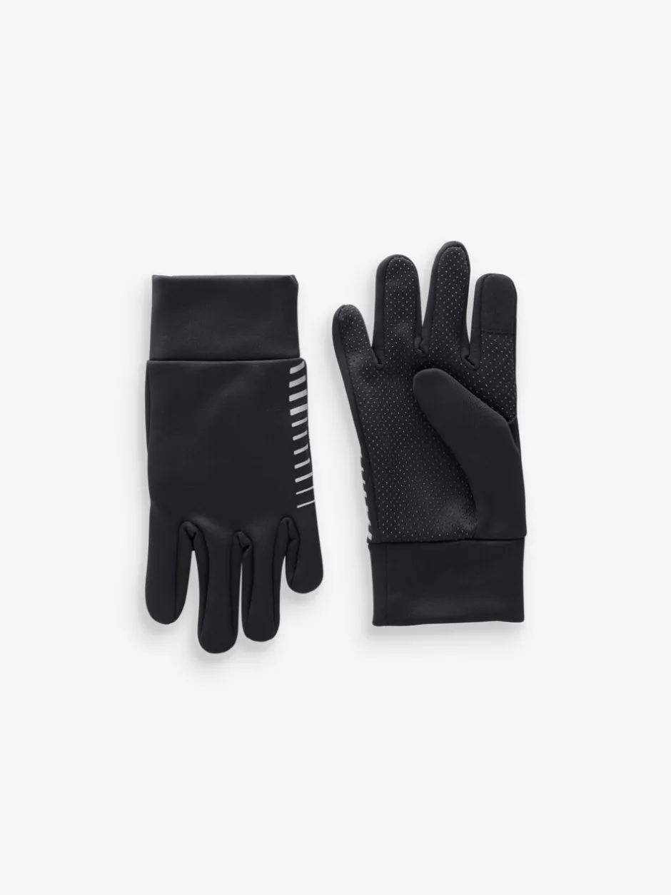 Mutsen, Handschoenen En Sjaals|Next - Sportieve handschoenen (3-16jr) Zwarte streep