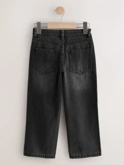 Jeans*Next Zwarte wassing - Authentieke jeans (3-16jr)