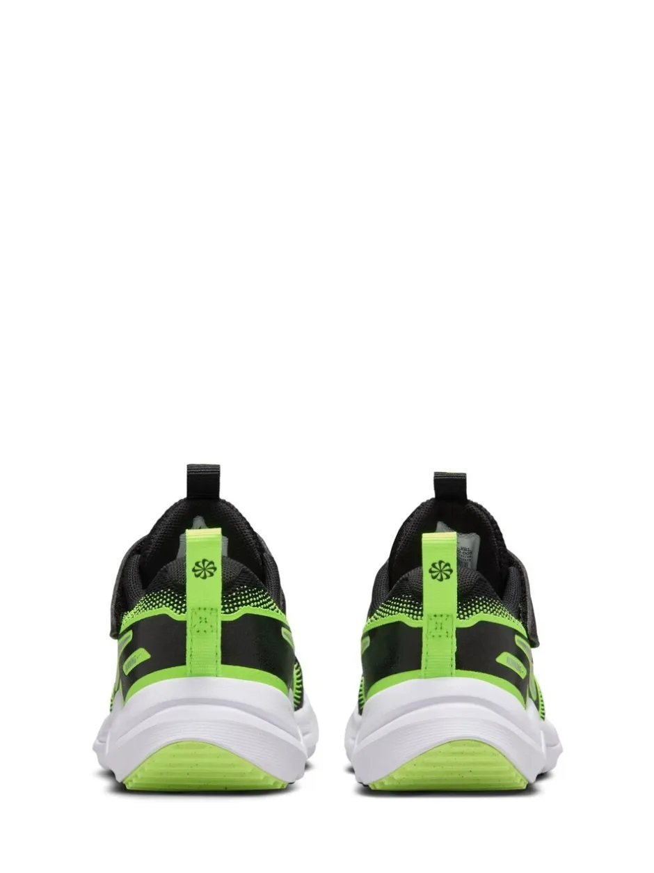 Sneakers|Sneakers*Nike Zwart/geel - Cosmic hardloopschoenen voor junioren