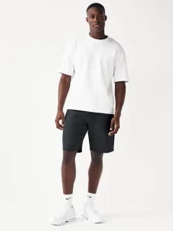 Shorts*Next - 2 jersey shorts met ritszakje Zwart/grijs