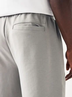 Shorts*Next - 2 jersey shorts met ritszakje Zwart/grijs