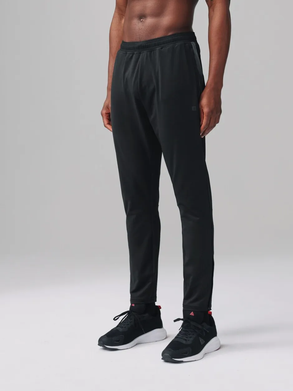 Sportkleding|Joggingbroeken*Next - Active Gym Training Joggingbroeken Zwart/grijs