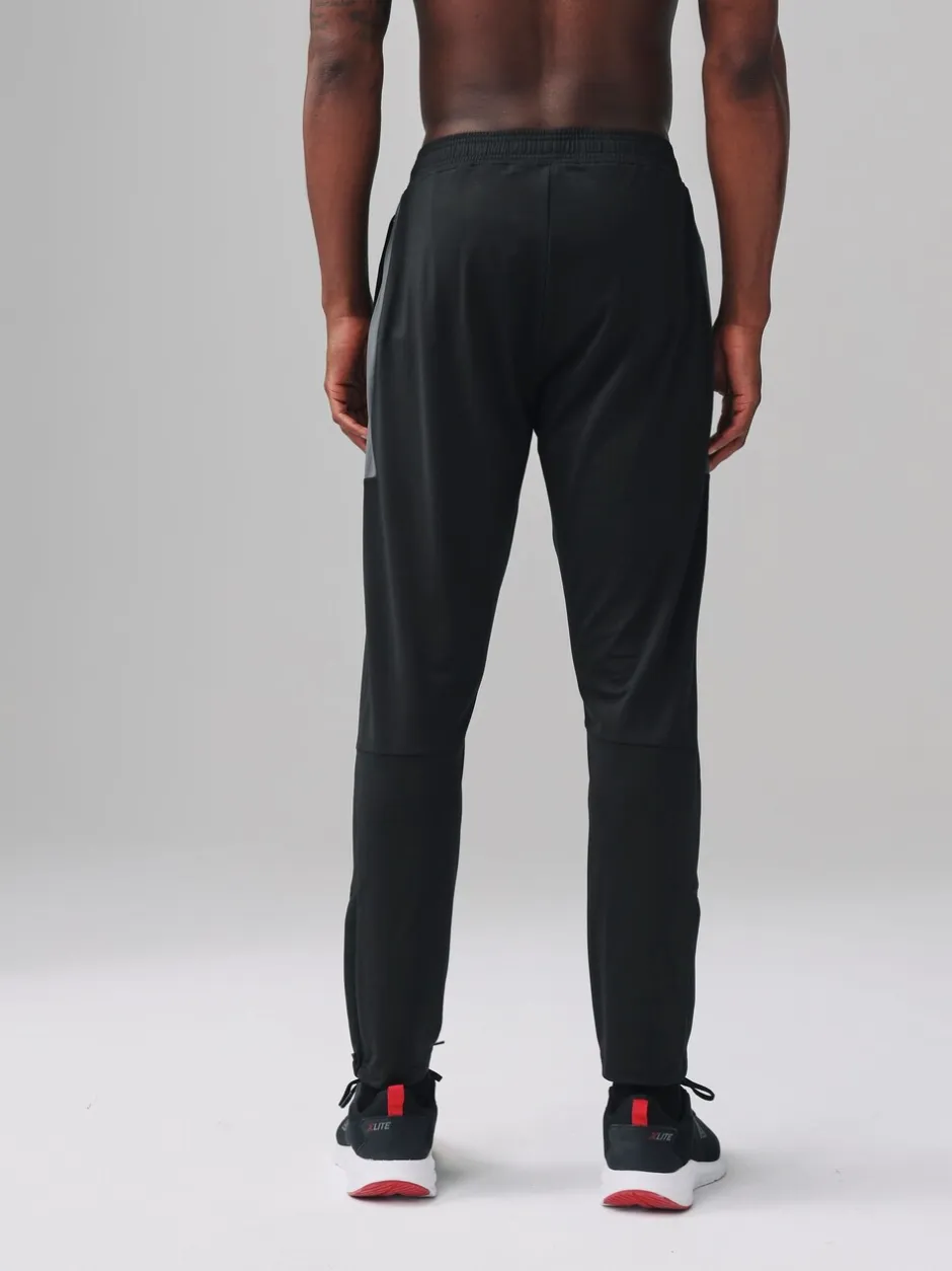 Sportkleding|Joggingbroeken*Next - Active Gym Training Joggingbroeken Zwart/grijs