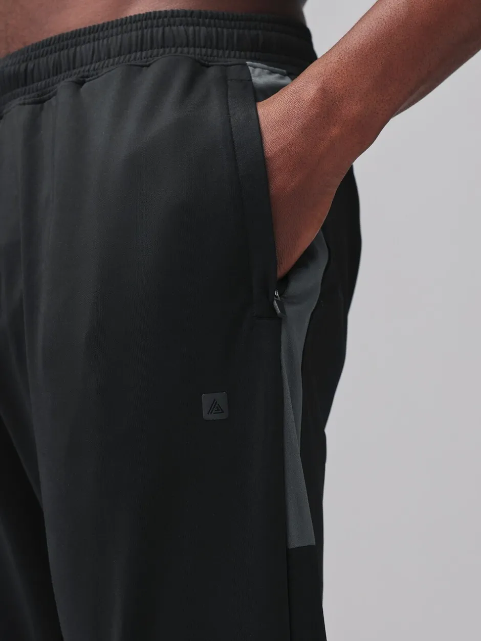 Sportkleding|Joggingbroeken*Next - Active Gym Training Joggingbroeken Zwart/grijs